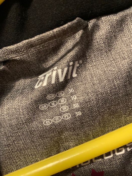 Kurtka narciarska zimowa firmy Crivit r.36 sporty zimowe