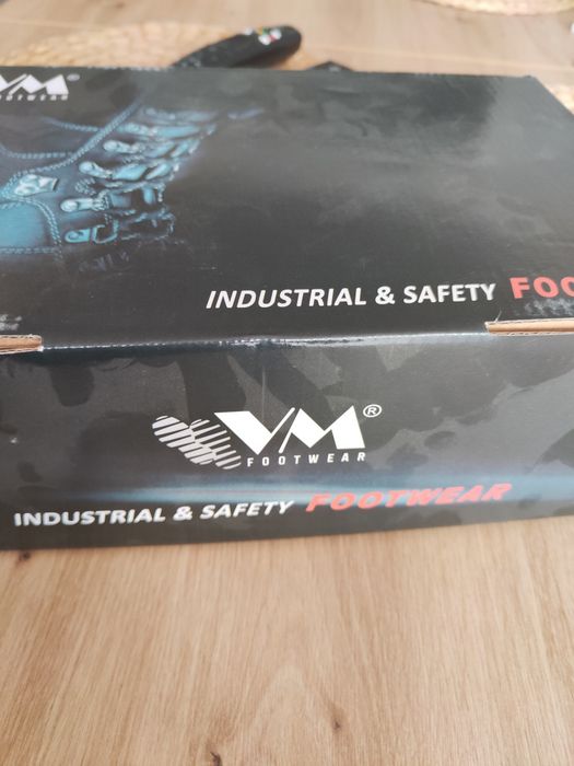 Buty robocze VM FOOTWEAR