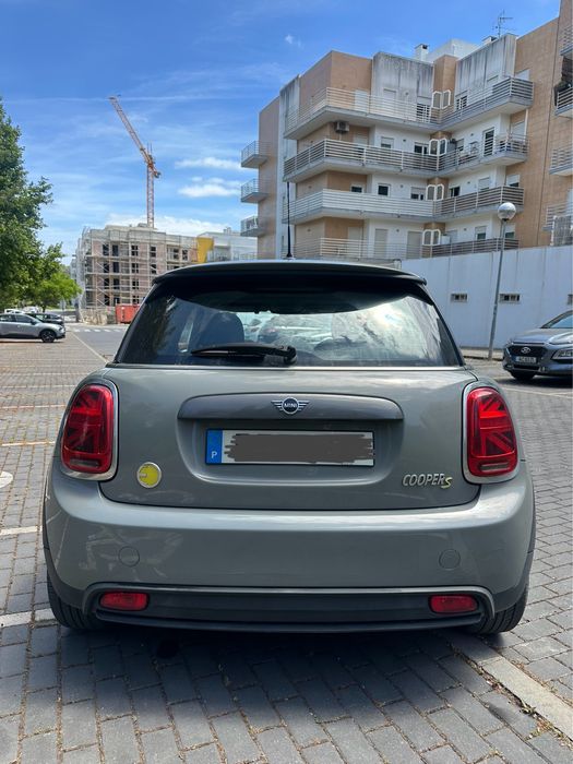 Mini Cooper SE 100% Elétrico