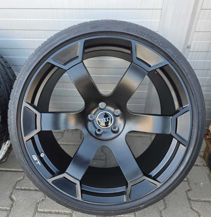 koła AUDI RS RS6 RS7 GT C8 4A5 22" 4K lato NOWE! oryginał