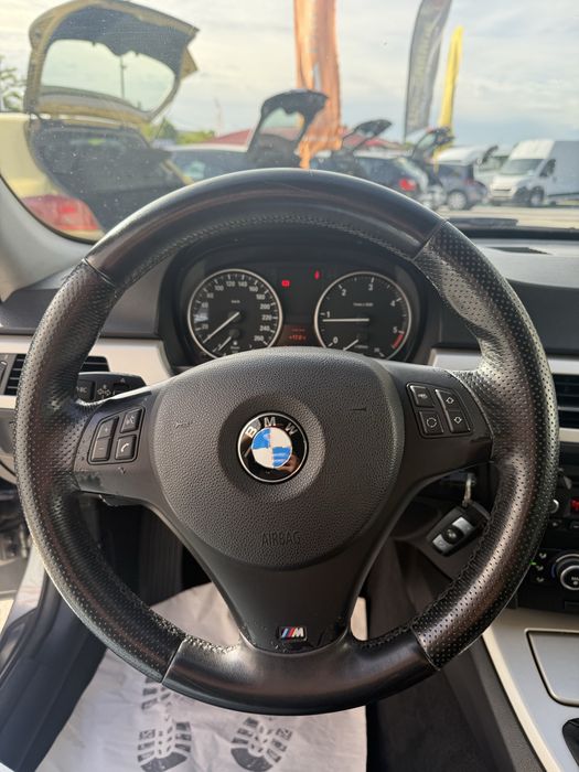 BMW 318 D - Apenas 160k