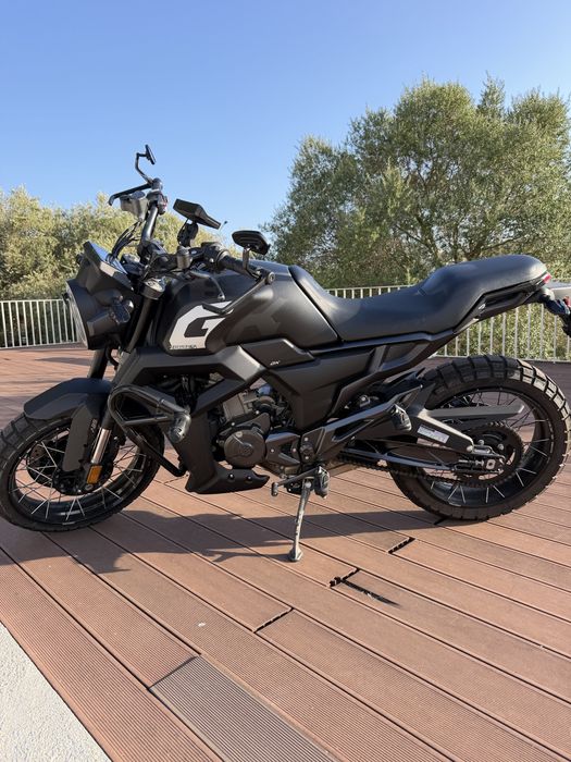 Zontes 125G K1 (2025)