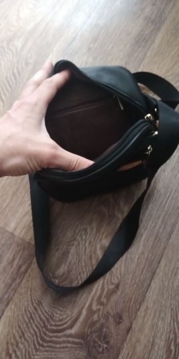 Продам сумку Крокс эко кожа,