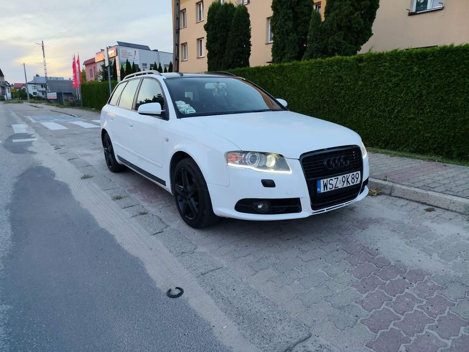 Audi A4 Avant