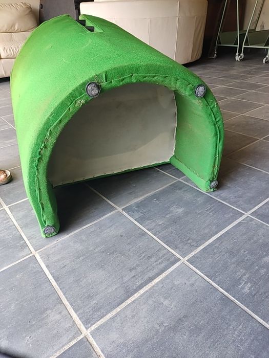 Sofás poltronas verde anos 80 vintage