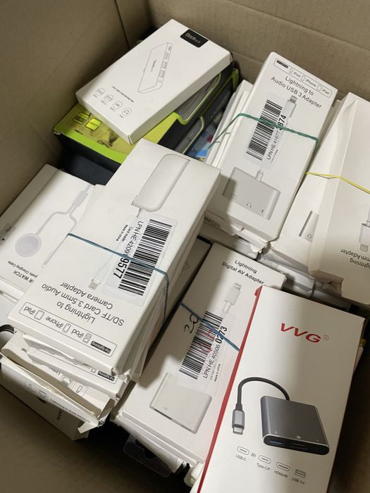 Переходник для iPhone адаптери що цікавить питайте