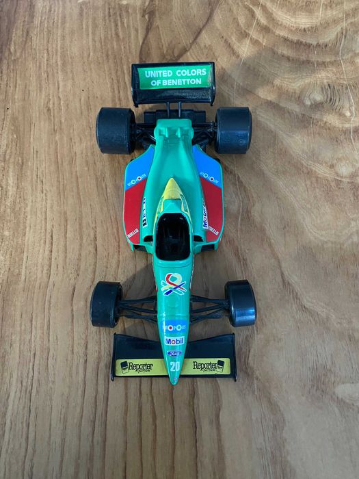 Carro Fórmula 1 Nelson Piquet