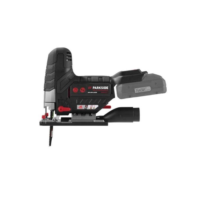 Parkside Performance wyrzynarka 20V PSSPA 20 Li F4 nowa