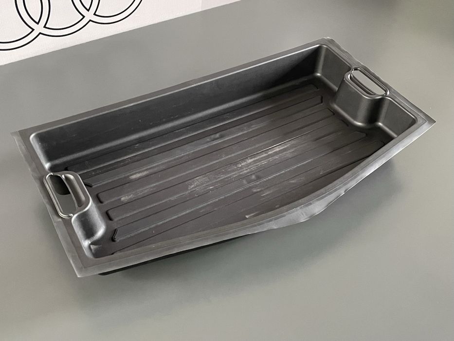 Піддон Багажника Audi Q7 4L Ауді Ку7 Короб Корито Розборка Шрот