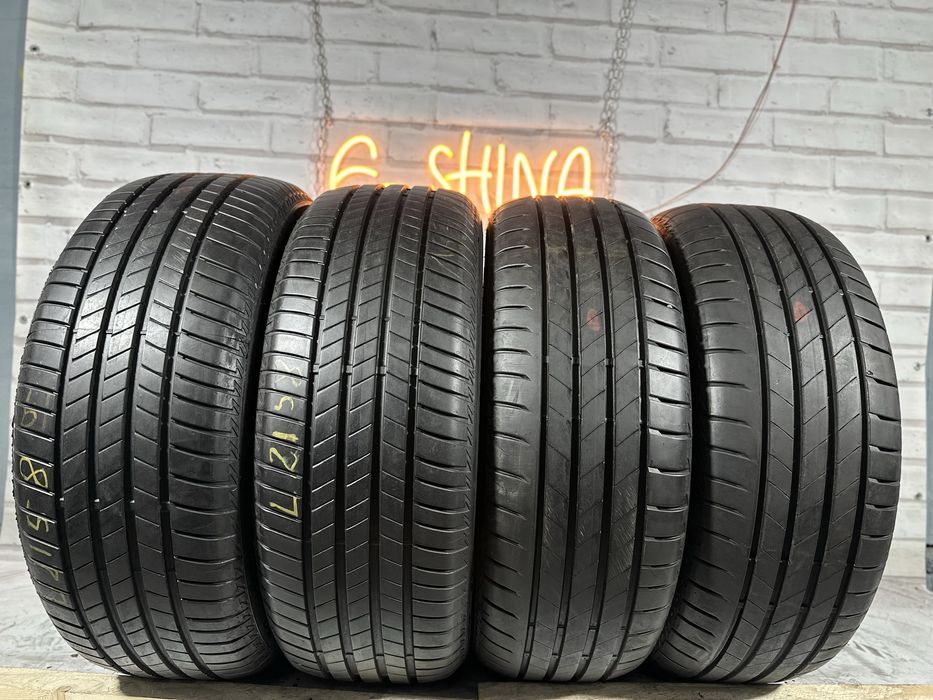 Склад бу шин 215 55 17 резина бу літо зима колеса шини