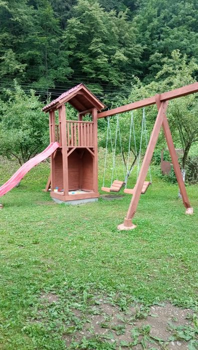 Відпочинок в Карпатах Яремче котедж Чан