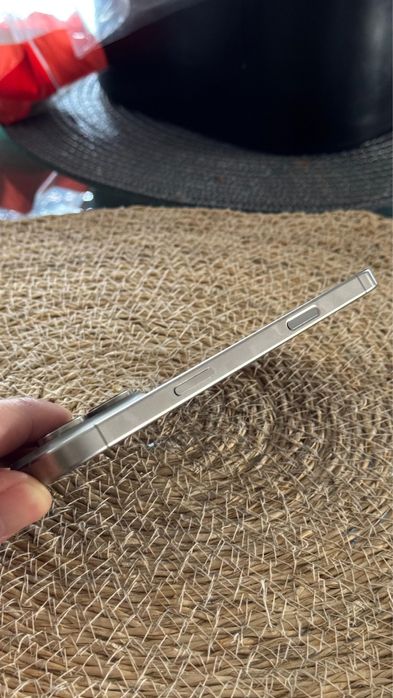 Iphone 16 pro max 256 gb