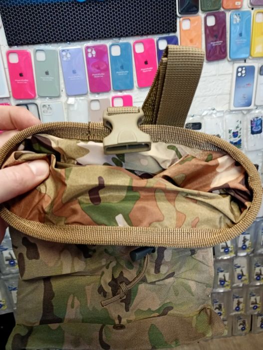 Сумка зброса плащь накидка чехол на казку