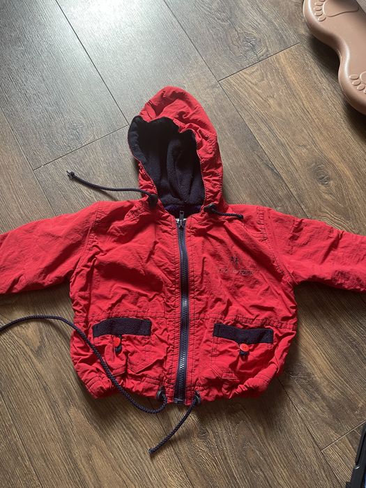 Дитячі демісезонні куртки вітровки 2 шт