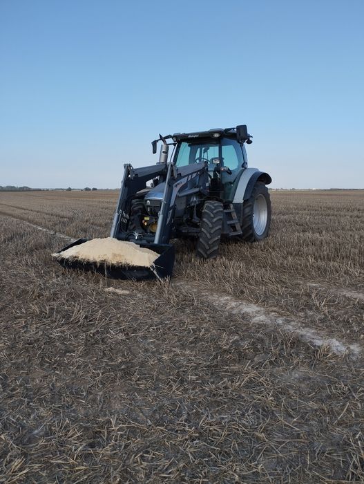 Lamborghini R6 120 Ładowacz/Deutz fahr