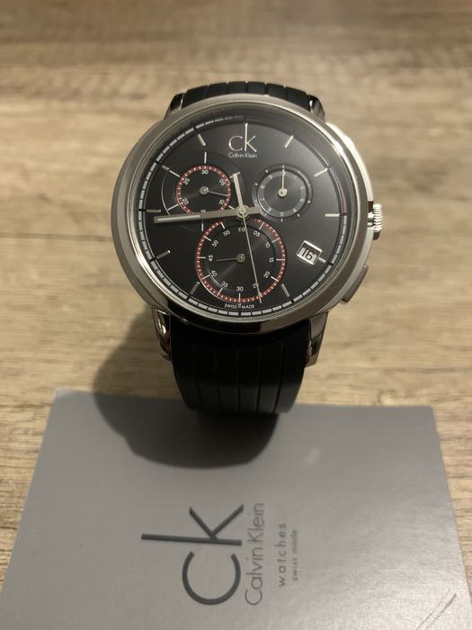 Relógio CK Calvin Klein Drive