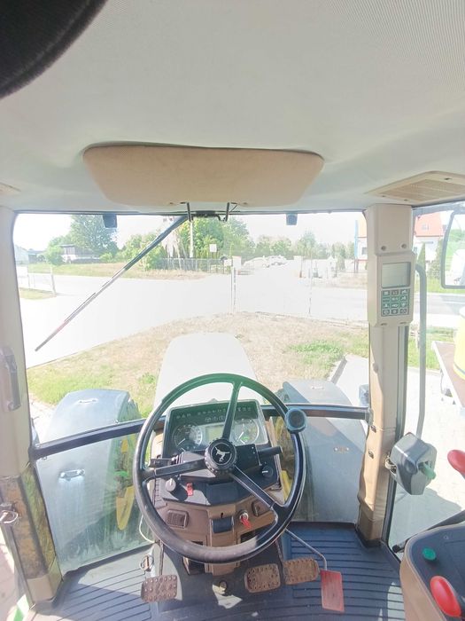 Ciągnik rolniczy John Deere 6800 1997r.