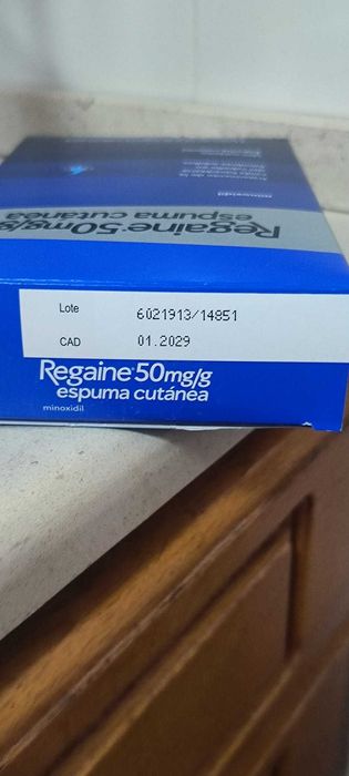 Mioxidil Regaine