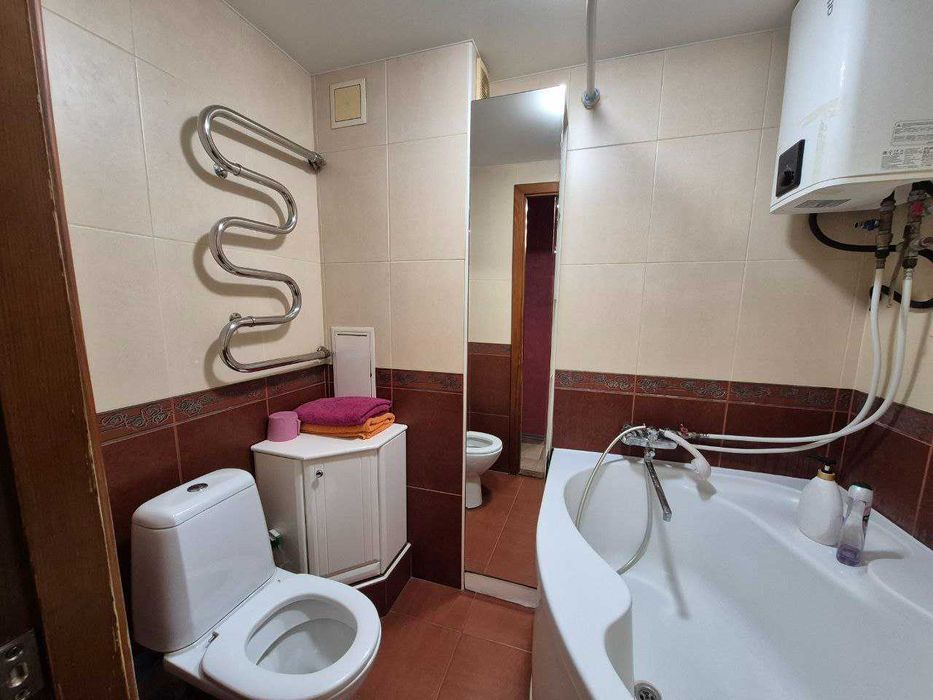 Івасюка 35, оренда 1-к квартири, тепла квартира, метро Мінська 5 хв!