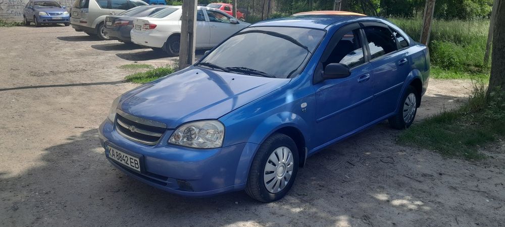 Продам шевролет лачетті