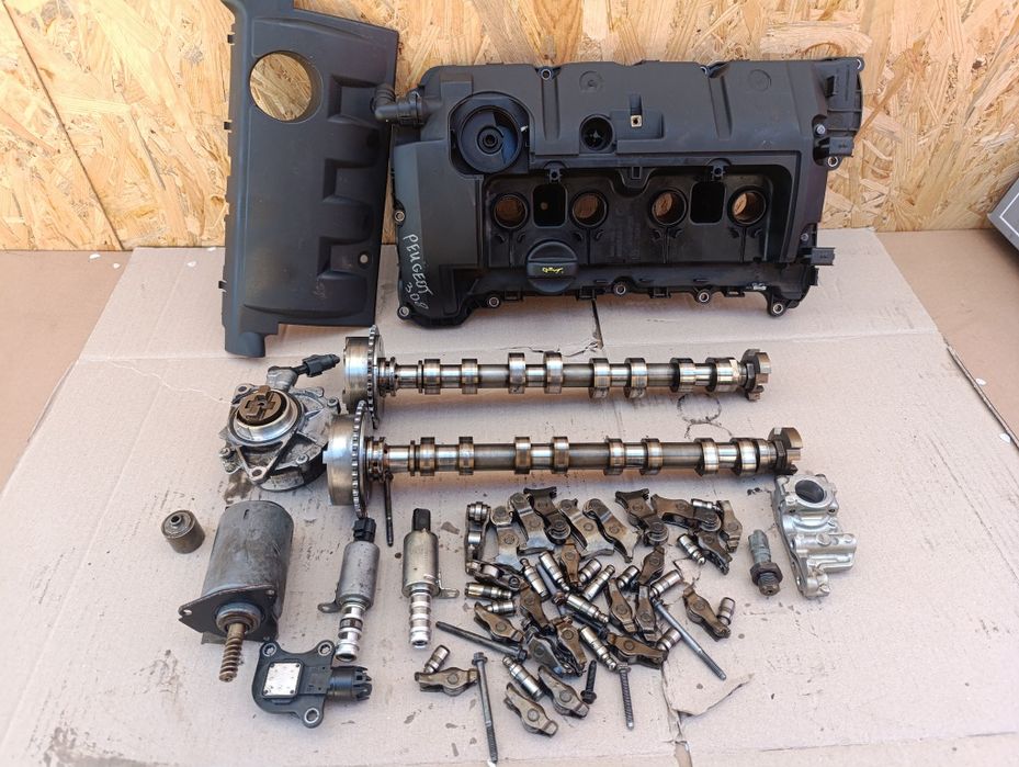 Розпредвал ванос 1.4 1.6 VTI ep6 Citroen C4 Peugeot 207 208 308 Mini C