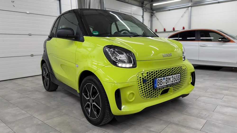 Smart Fortwo 2020 / eq  elektryk / bdb stan / mały przebieg