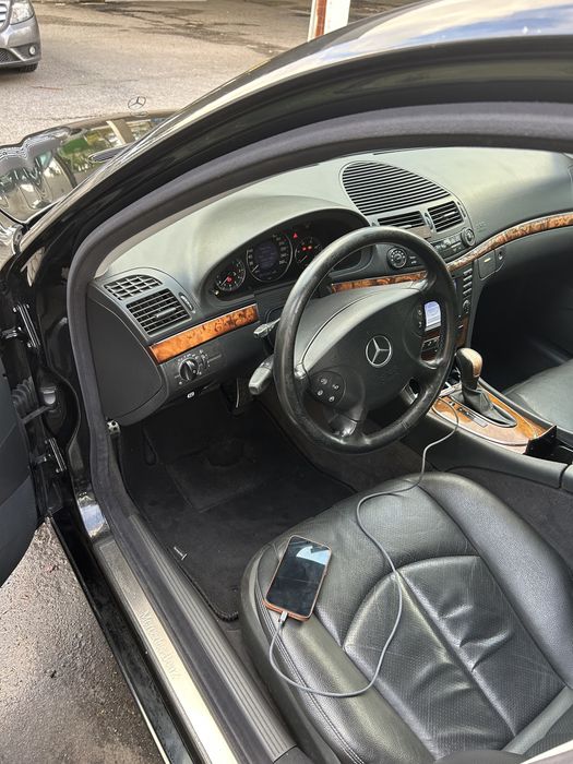Mercedes-Benz E 220 CDI (W211) Elegance – 315.000 km – ITV Espanhola Válida (08/2027)