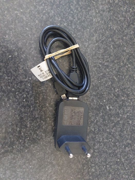 Carregador motorola/alcatel