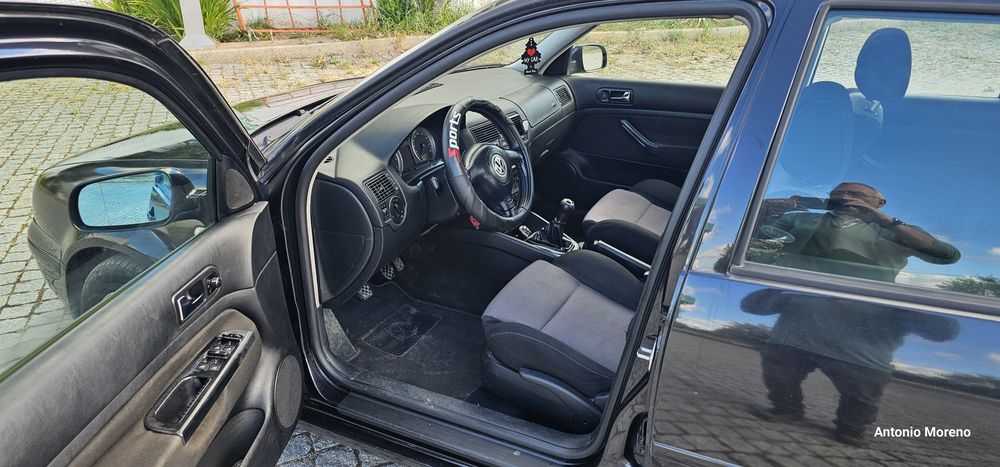 Wolkswagen Golf 1.4 16V