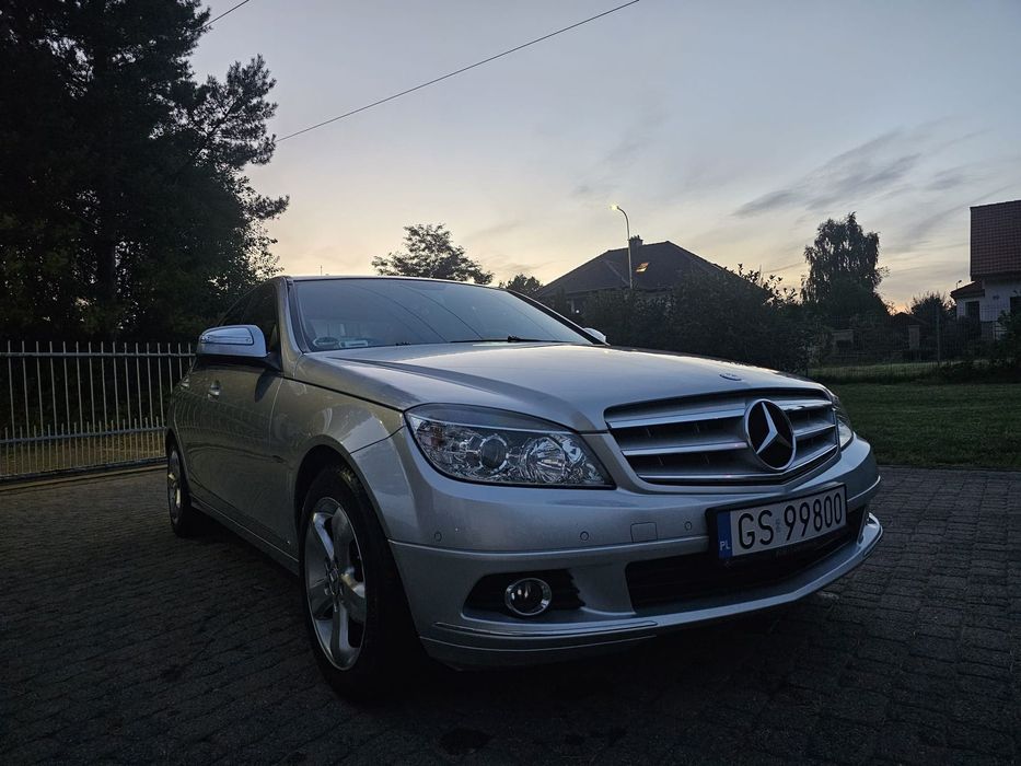 Mercedes-Benz Klasa C