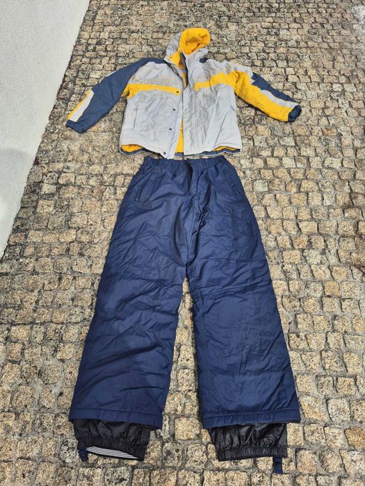 Fatos para a neve (Ski e Snowboard)