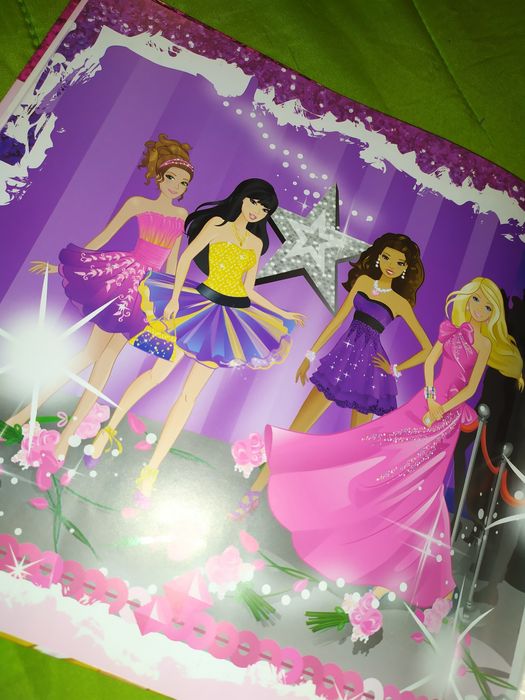 Barbie Histórias para Fashionistas