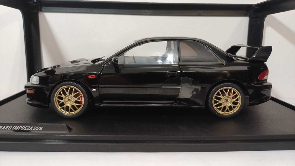 1/18 Subaru 22B pt - Solido