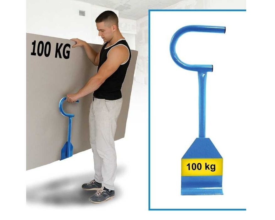 UCHWYT do przenoszenia płyt 100kg