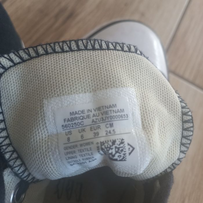 Damskie trampki Converse-39