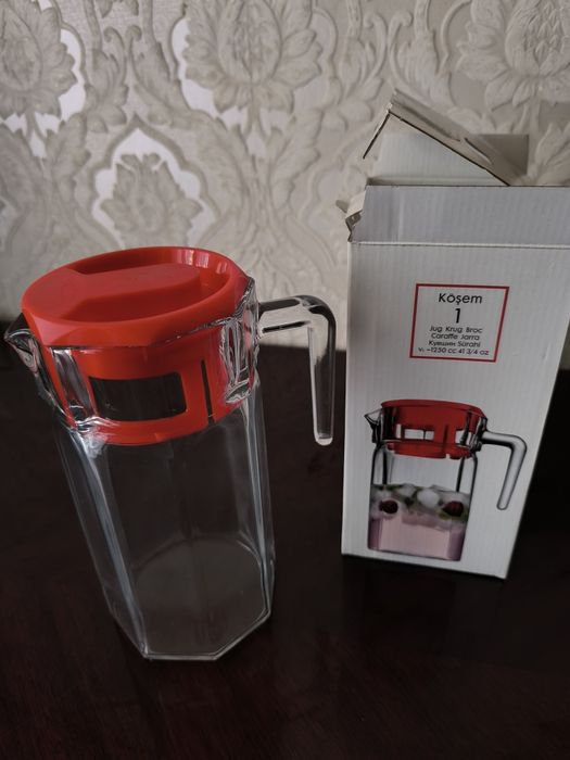 Кувшин pasabahce