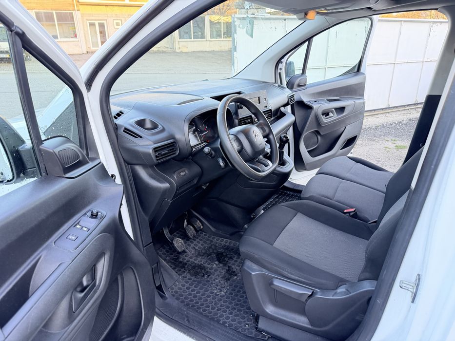 Citroen berlingo 1.6 hdi 2019