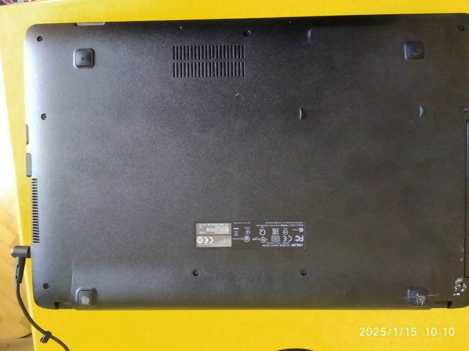 Ноутбук Asus / стан нового