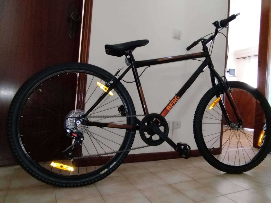 Bicicleta Cross  nova