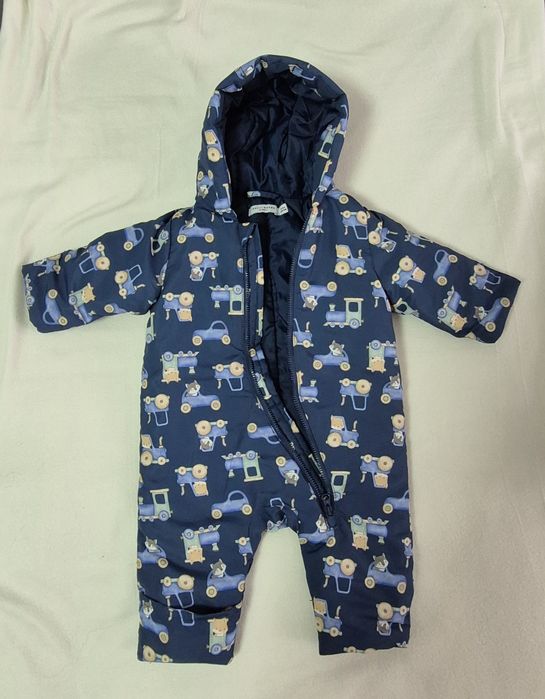 Комбінезон Name it Billy, демісезонний 0-2 міс, для хлопчика