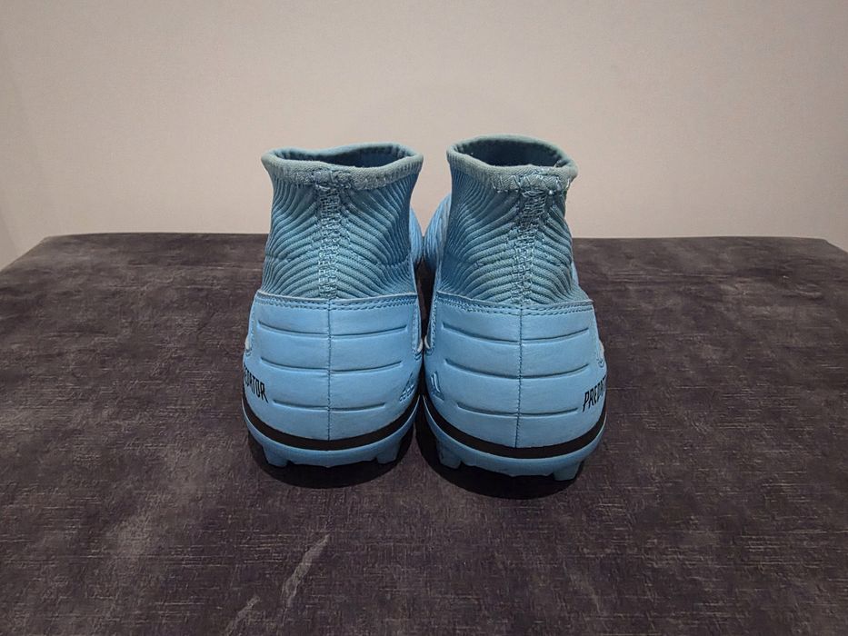 Chuteiras  adidas PREDATOR 19.3 LL FG Azuis