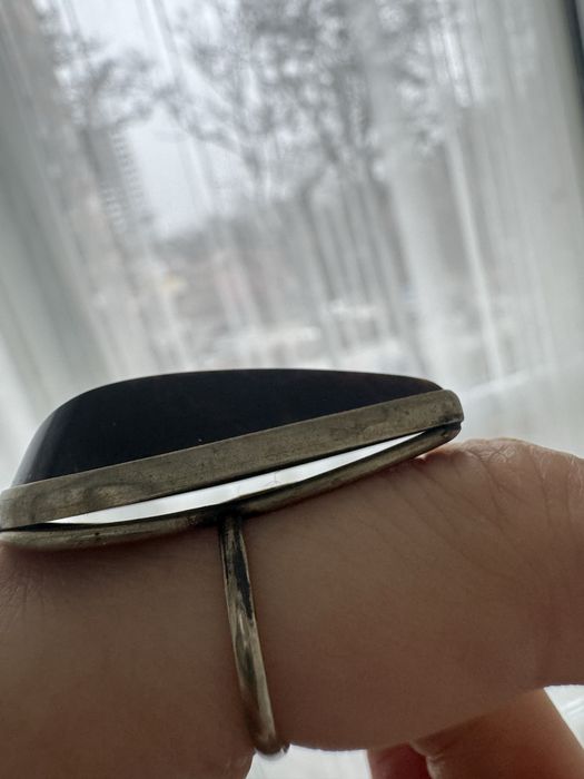 Прикраса  з натуральним каменем