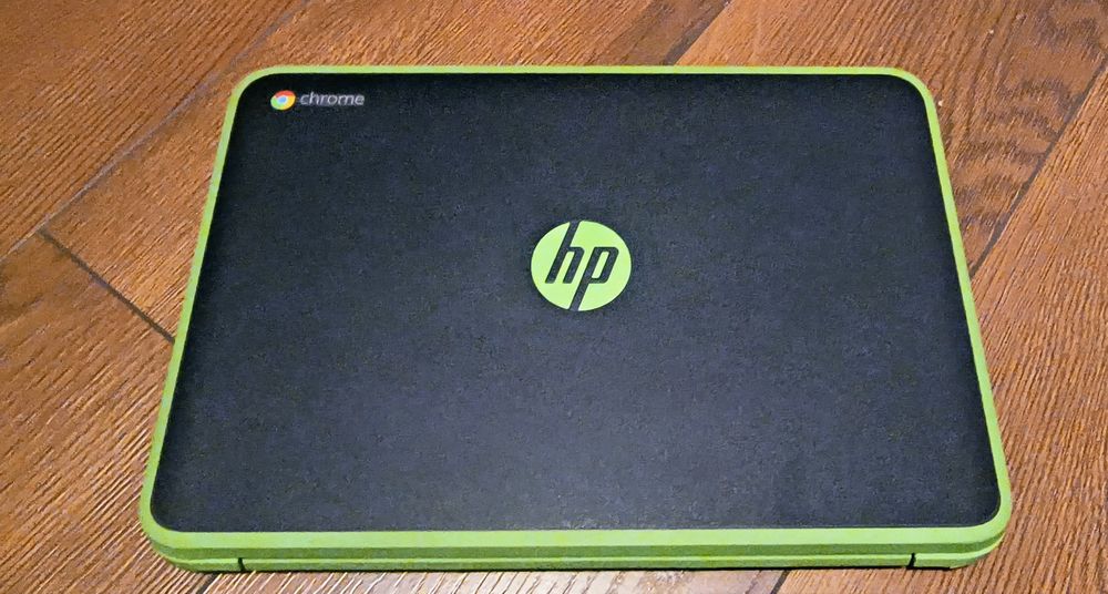Chromebook HP 11
