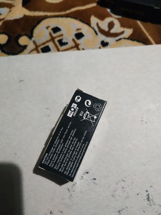 Батарейки Maxell 377/AG-4/sr626sw/Новые.