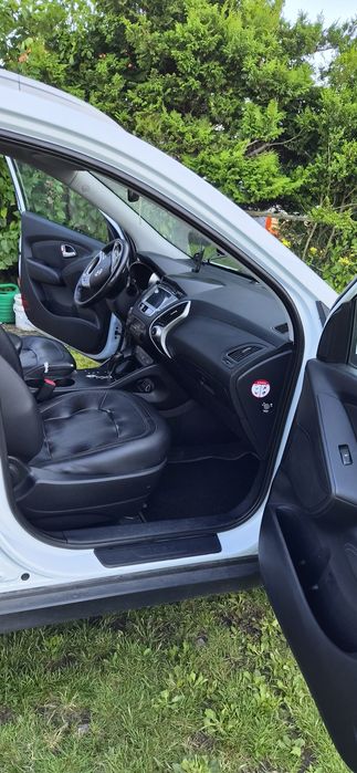 Hyundai ix 35 4x4 diesel, automat