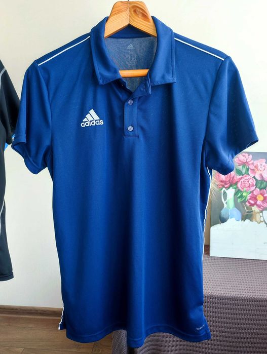 Поло футболка Adidas