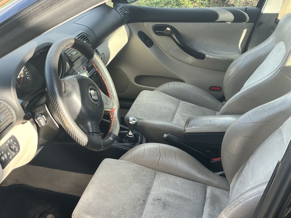 Seat toledo 2,3 V5