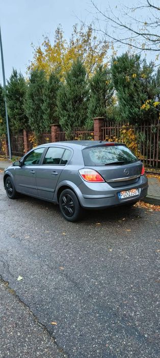 Opel Astra H 1.7 isuzu