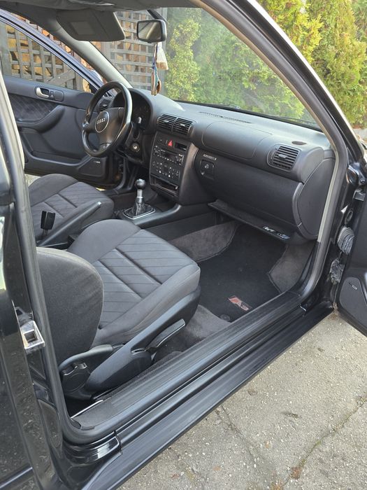 Audi A3 8L 1.9TDI ASZ Quattro 170KM