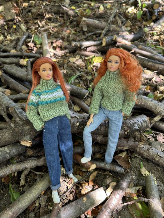 Барбі, одяг для барбі